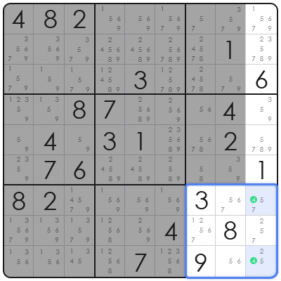 fog sudoku